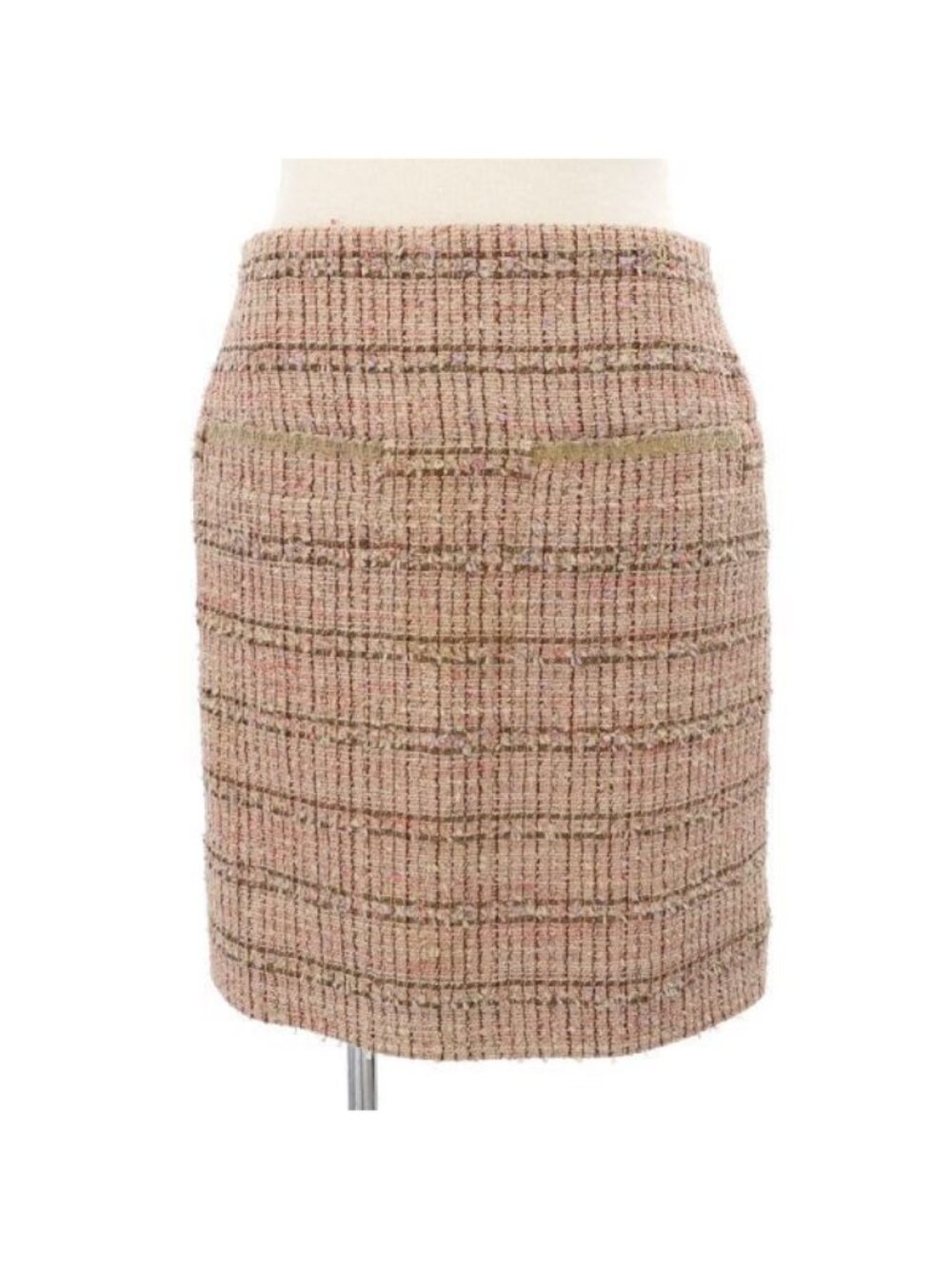 Chanel Skirt Pink